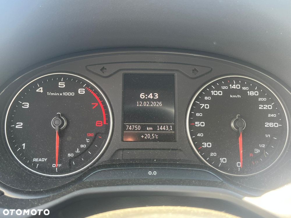 Audi Q2 35 TFSI Sport S tronic - 12