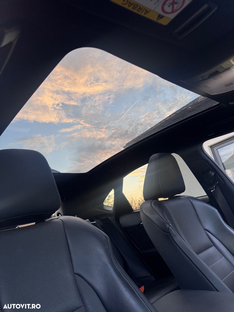 Lexus Seria NX 300h AWD F Sport - 12