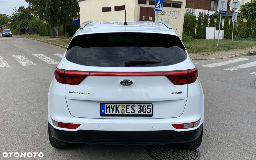 Kia Sportage 1.6 GDI Business Line 2WD - 8