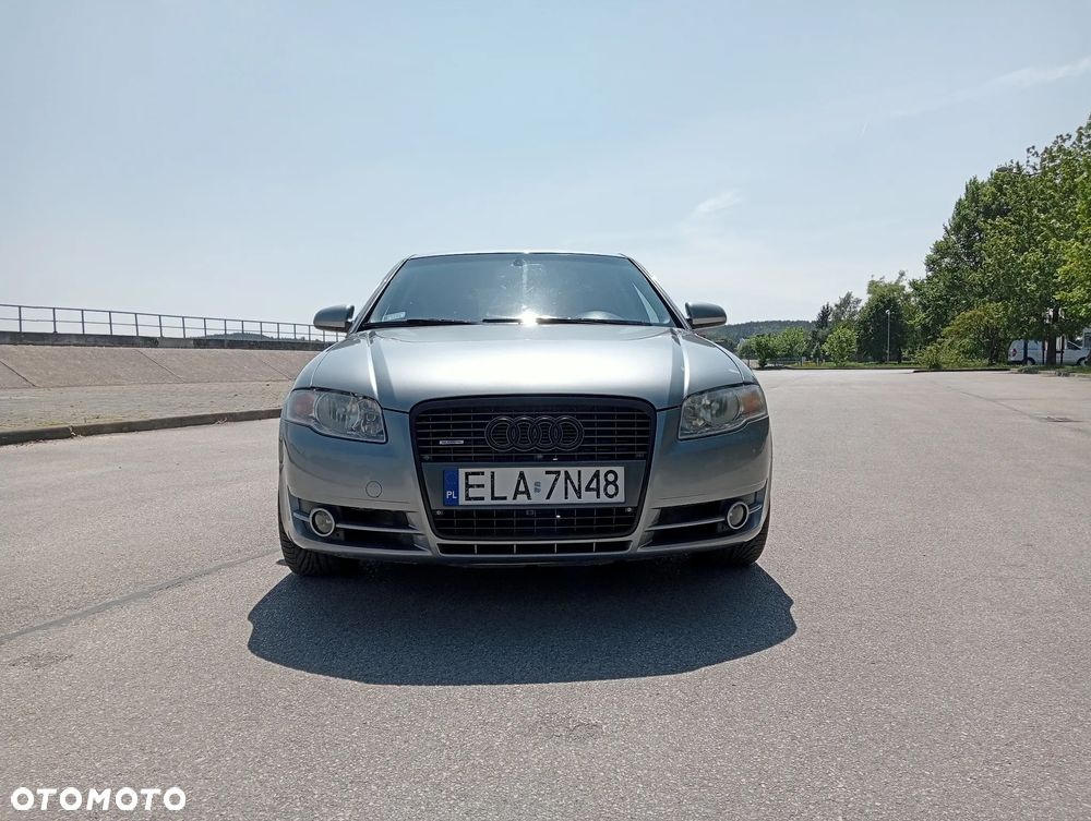 Audi A4 Limousine 1.9 TDI Quattro - 3