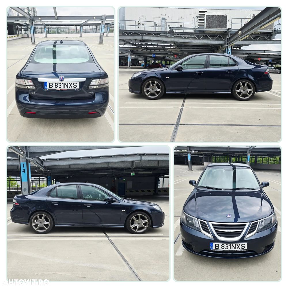 Saab 9-3 - 18