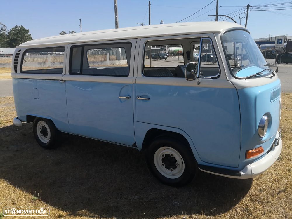 VW Type 2 - 5
