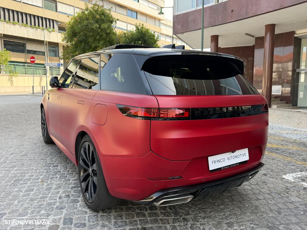 Land Rover Range Rover Sport 3.0 P550e Autobiography - 8