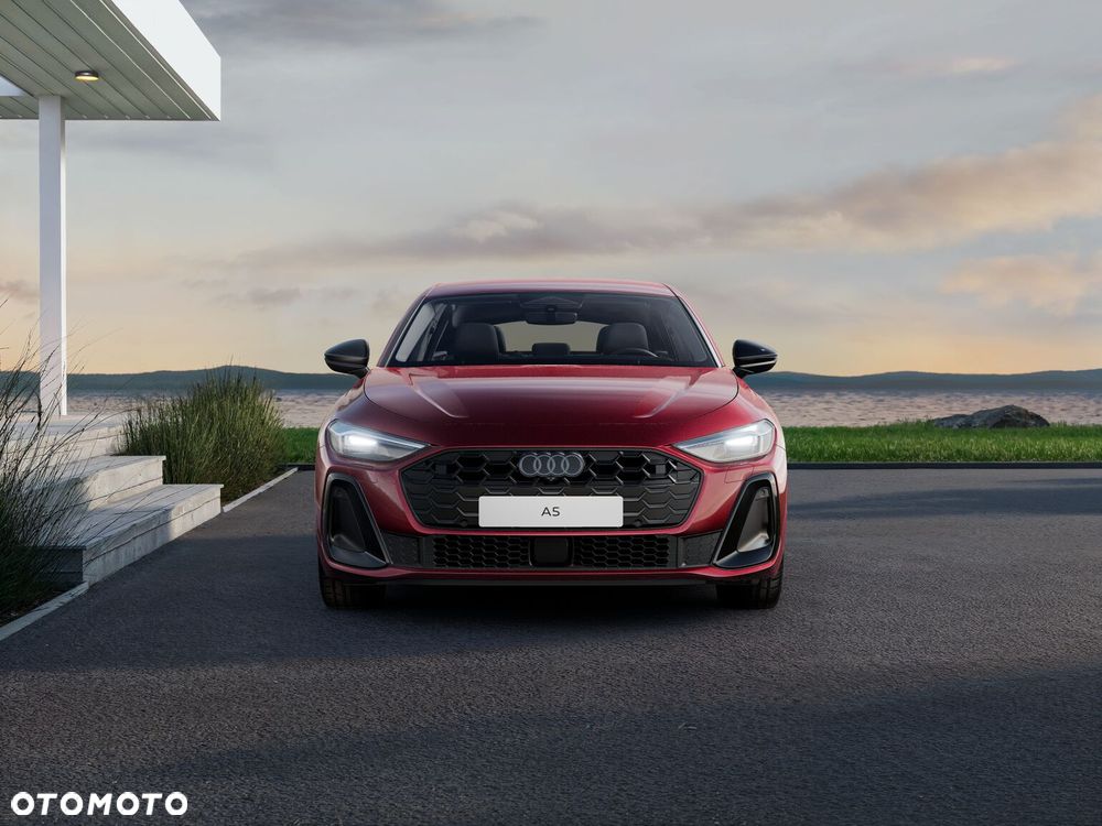 Audi A5 Limousine - 23