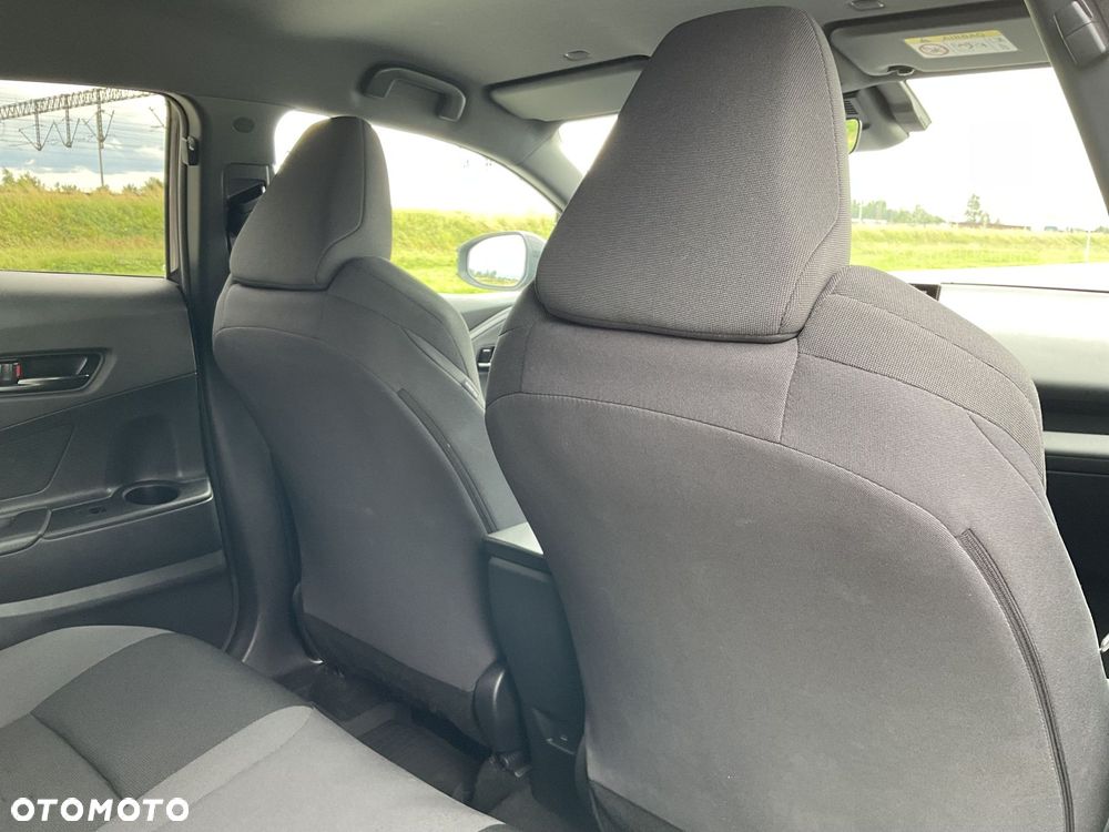 Toyota C-HR 1.8 Hybrid Style - 18