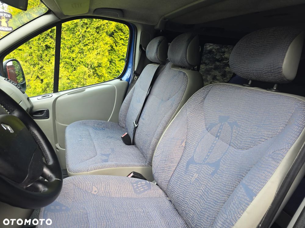 Renault Trafic - 9