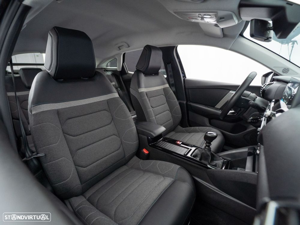 Citroën C4 1.2 PureTech Feel Pack — fotografia 36