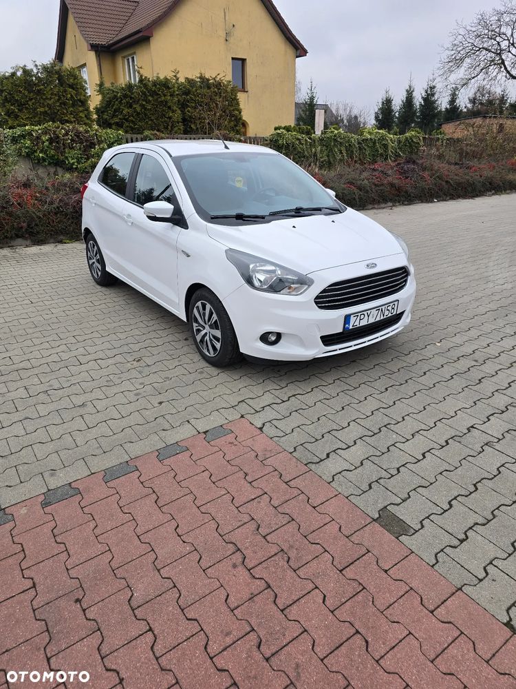 Ford Ka+ - 2