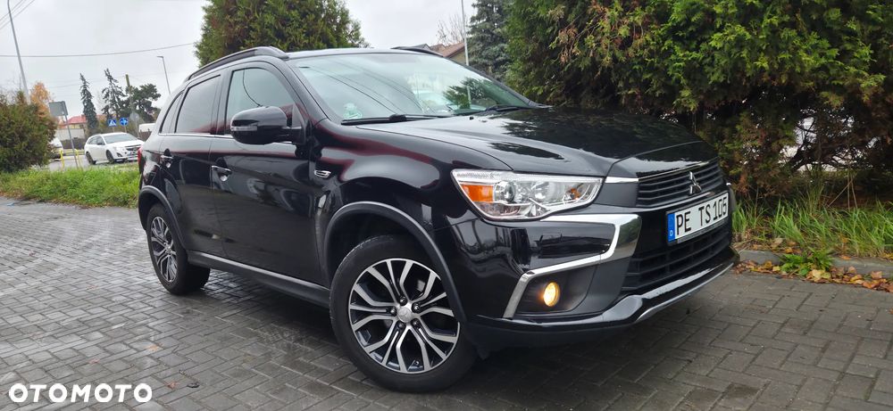 Mitsubishi ASX 2.2 DI-D 4WD Automatik Top - 17