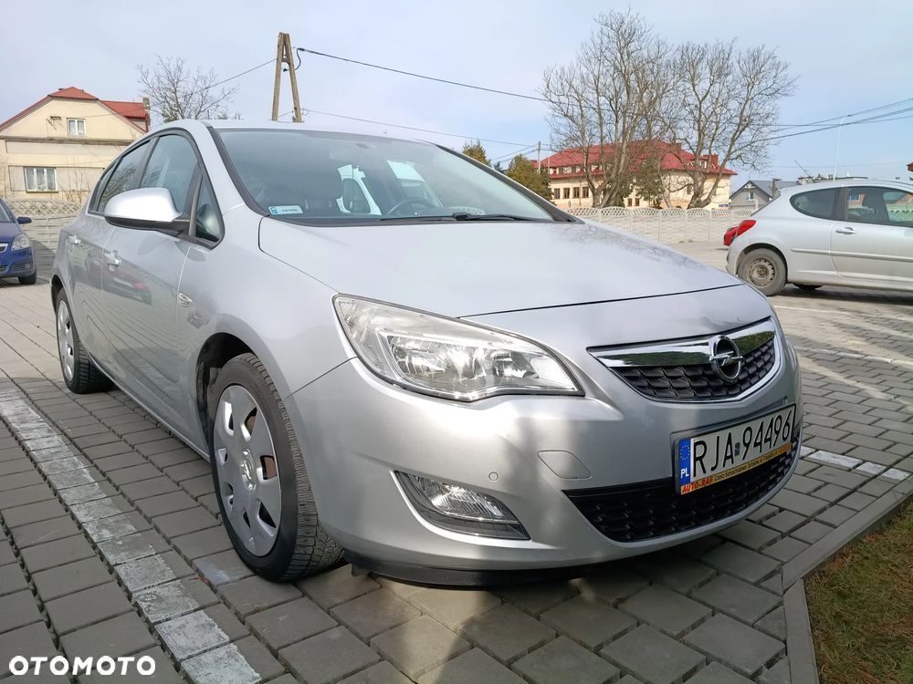 Opel Astra 1.6 Active - 14
