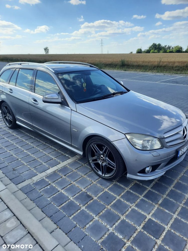 Mercedes-Benz Klasa C 220 CDI DPF Automatik Avantgarde - 14