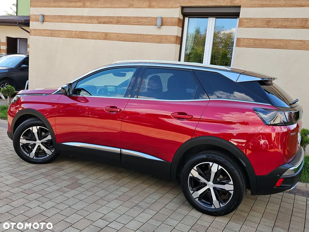 Peugeot 3008 1.6 PureTech GT S&S EAT8 - 9
