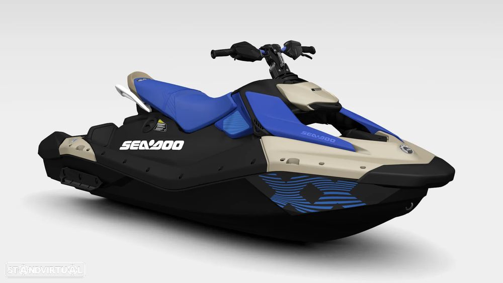 Sea-Doo Spark Trixx 3 Up - 4