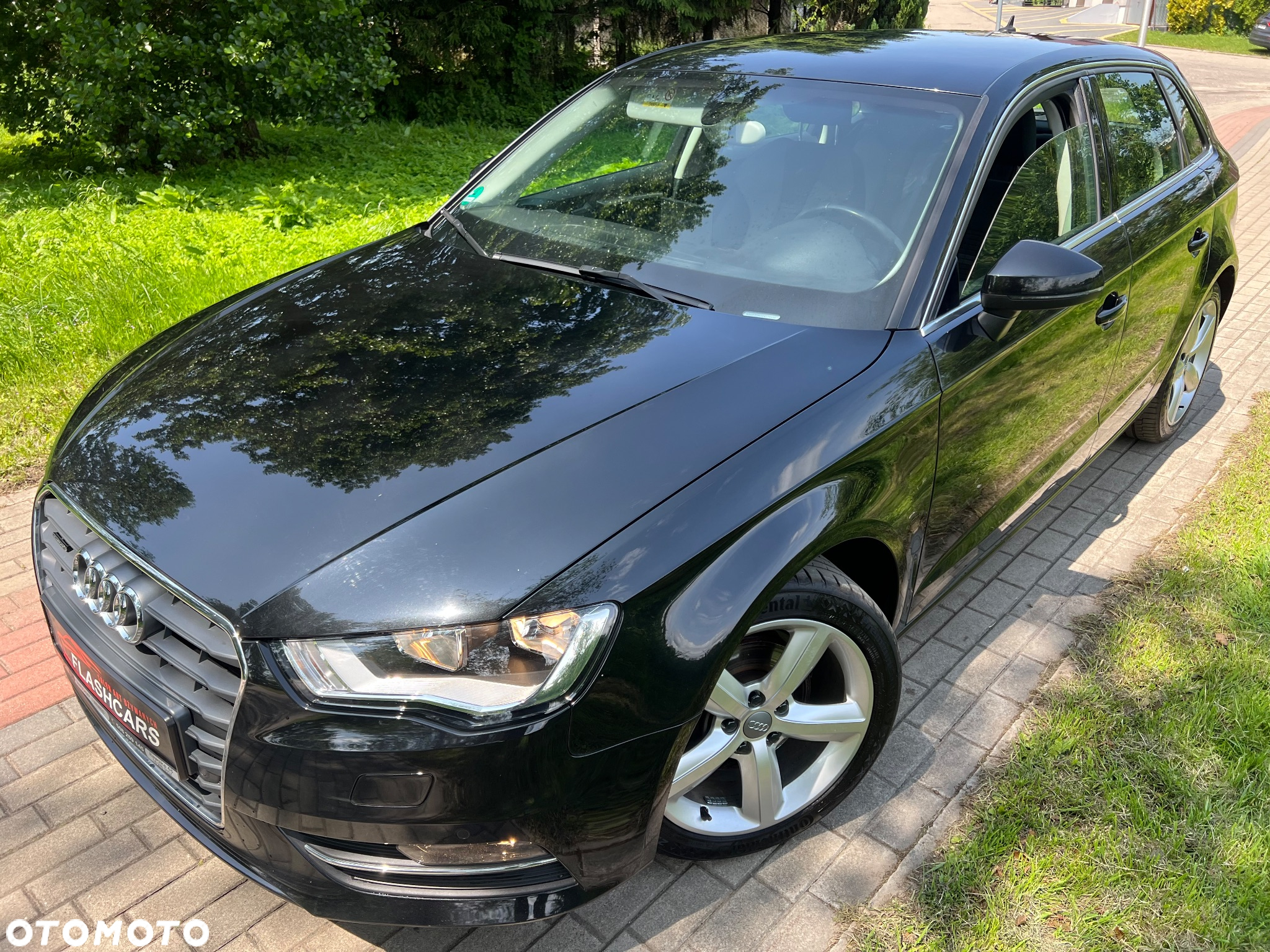 Audi A3 2.0 TDI Quattro - 30
