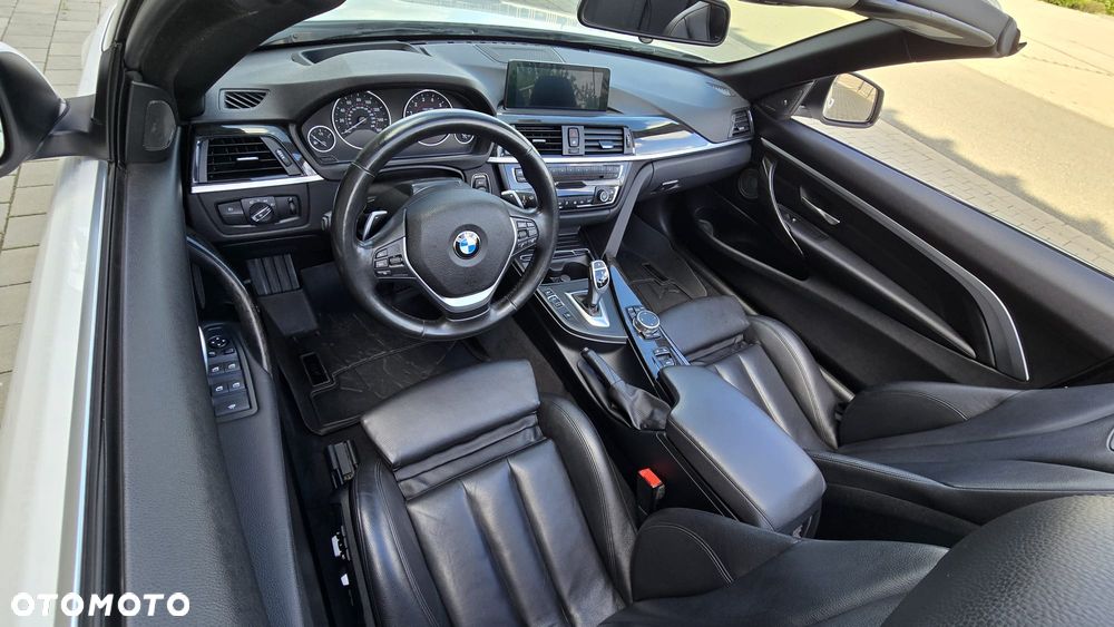 BMW Seria 4 440i Sport-Aut Sport Line - 17