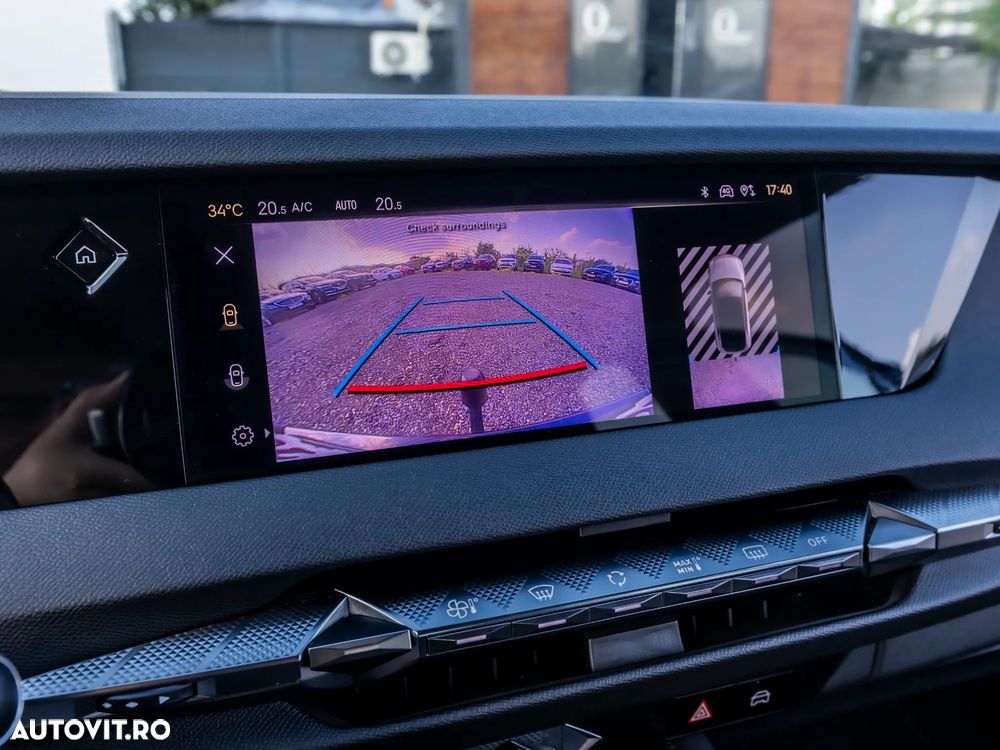 DS Automobiles DS 4 E-TENSE 225 BASTILLE - 24