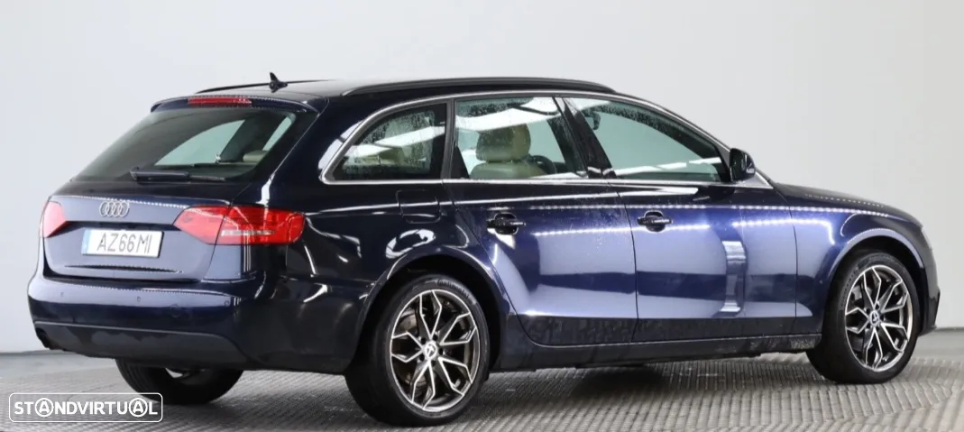 Audi A4 Avant 1.8 TFSI Exclusive - 4
