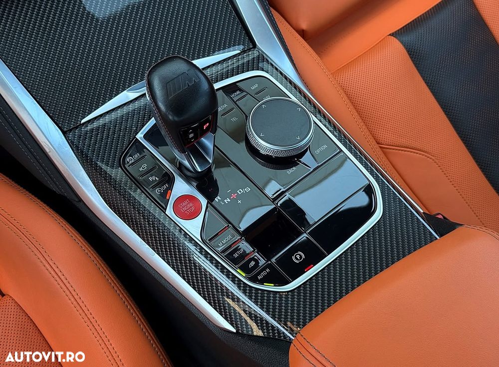 BMW M3 Competition xDrive AT - 16