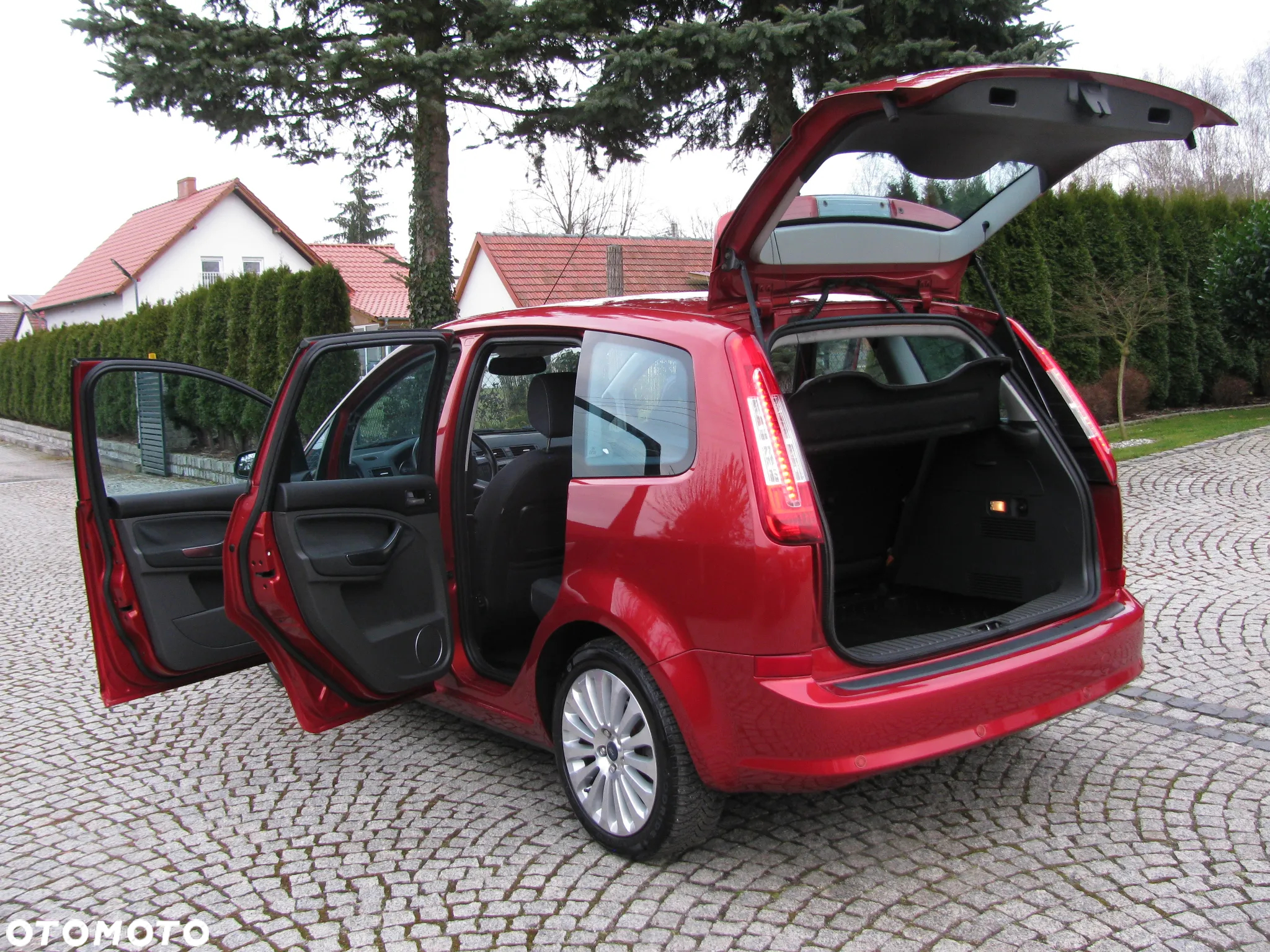 Ford C-MAX 1.8 Ambiente - 13