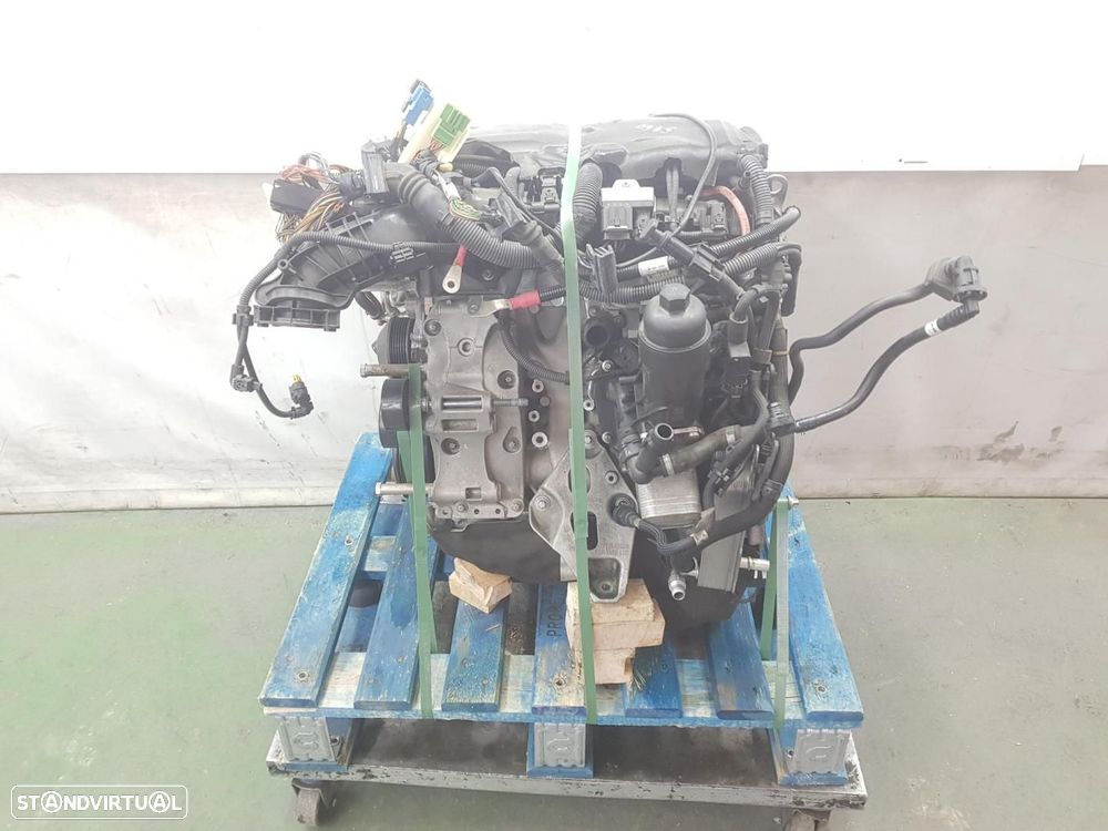 MOTOR COMPLETO BMW SERIE 4 GRAN COUPE F36 REF. B47D20A - 1