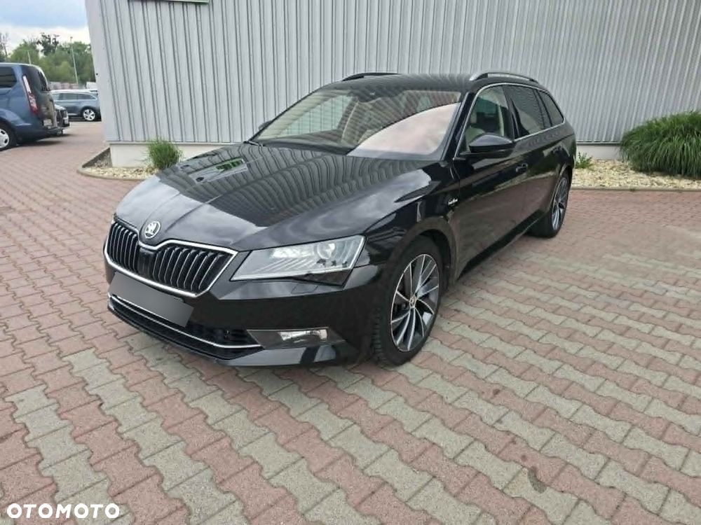 Skoda Superb 2.0 TSI 4x4 L&K DSG - 1