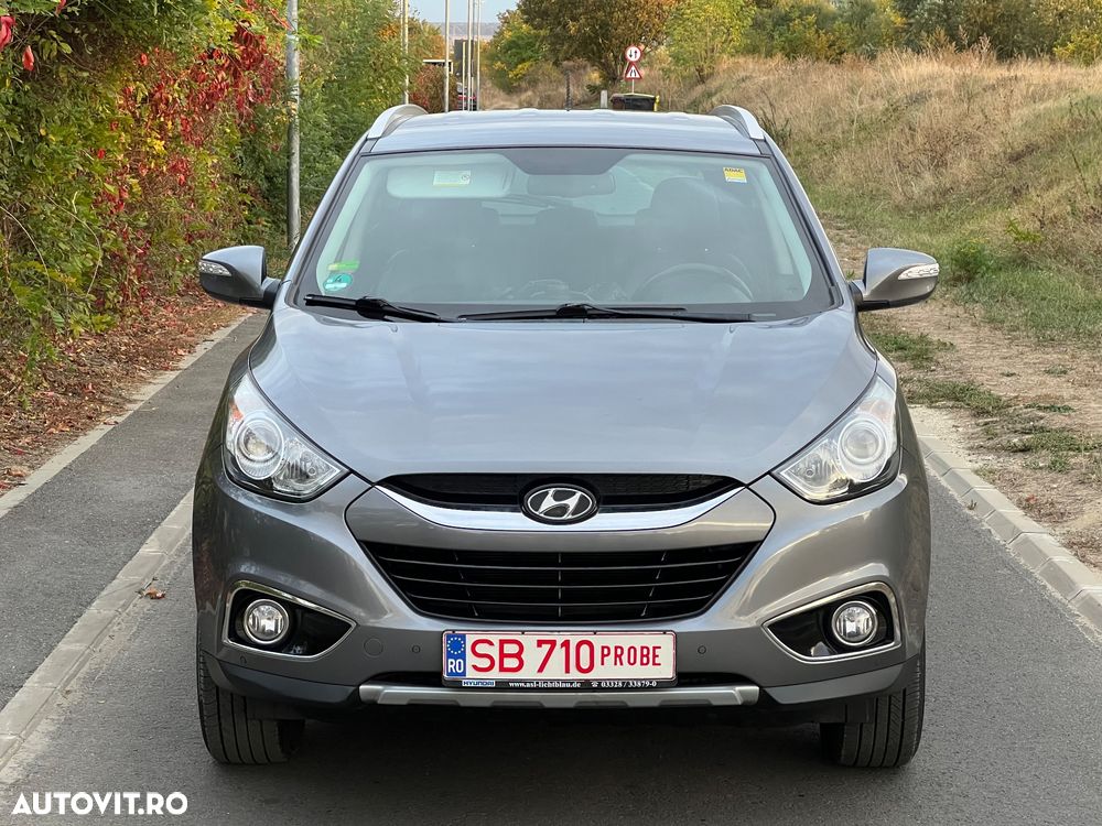 Hyundai ix35 1.6 MPI 2WD GDi Comfort - 3