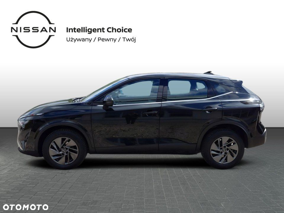 Nissan Qashqai - 3