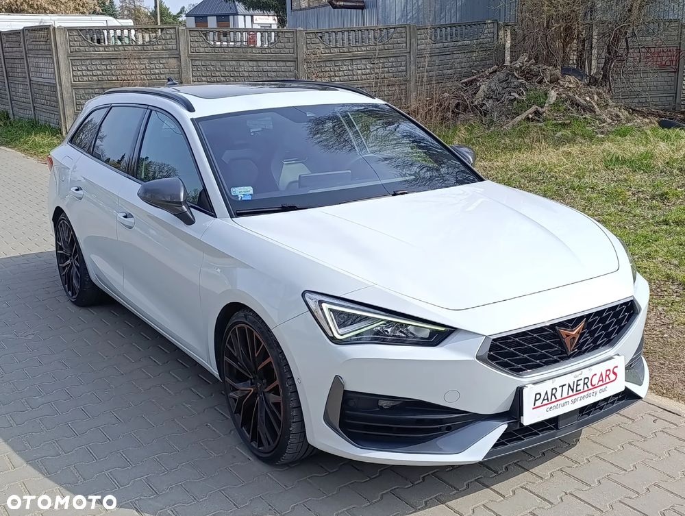 Cupra Leon 2.0 TSI VZ Cup DSG - 2