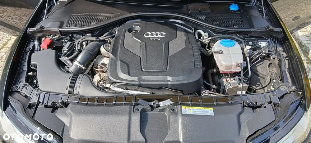 Audi A6 Avant 2.0 TDI Ultra DPF S tronic - 3