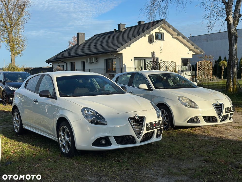 Alfa Romeo Giulietta 1.4 TB Distinctive - 1
