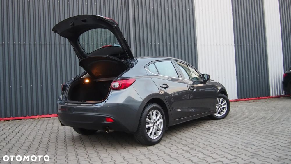 Mazda 3 SKYACTIV-G 120 Center-Line - 14