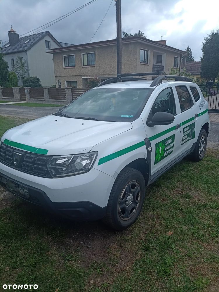 Dacia Duster 1.0 TCe Essential - 2