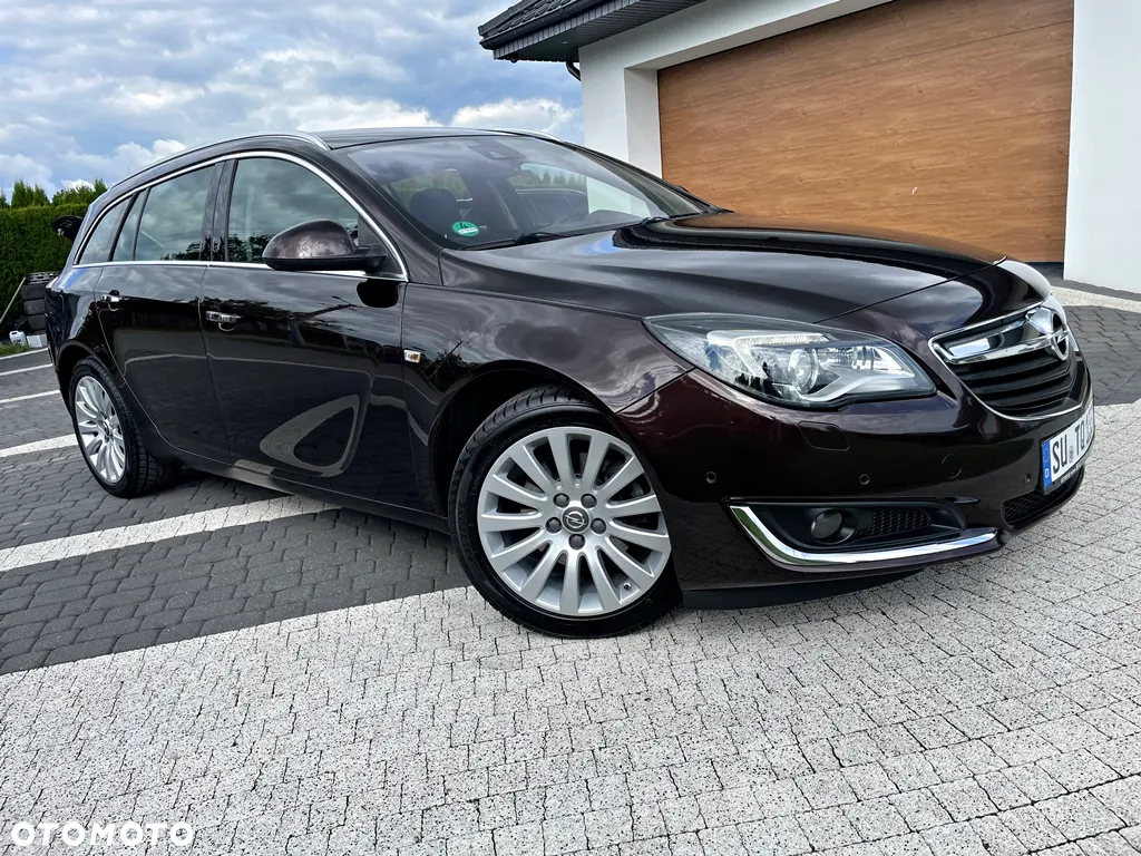 Opel Insignia 2.0 CDTI Sports Tourer ecoFLEXStart/Stop Business Innovation - 8