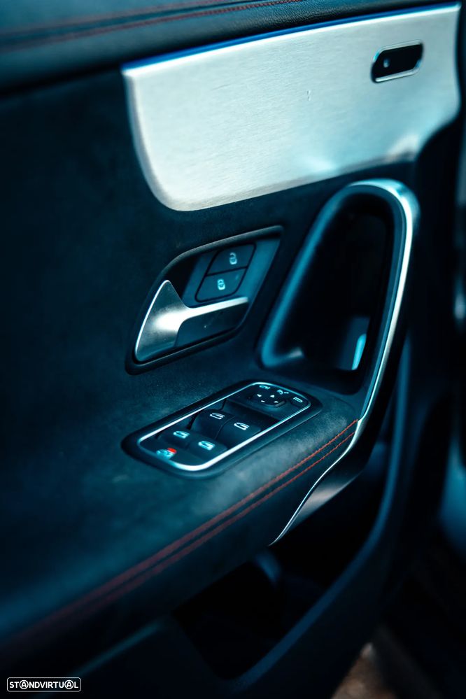 Mercedes-Benz CLA 180 d Shooting Brake AMG Line Aut. - 6