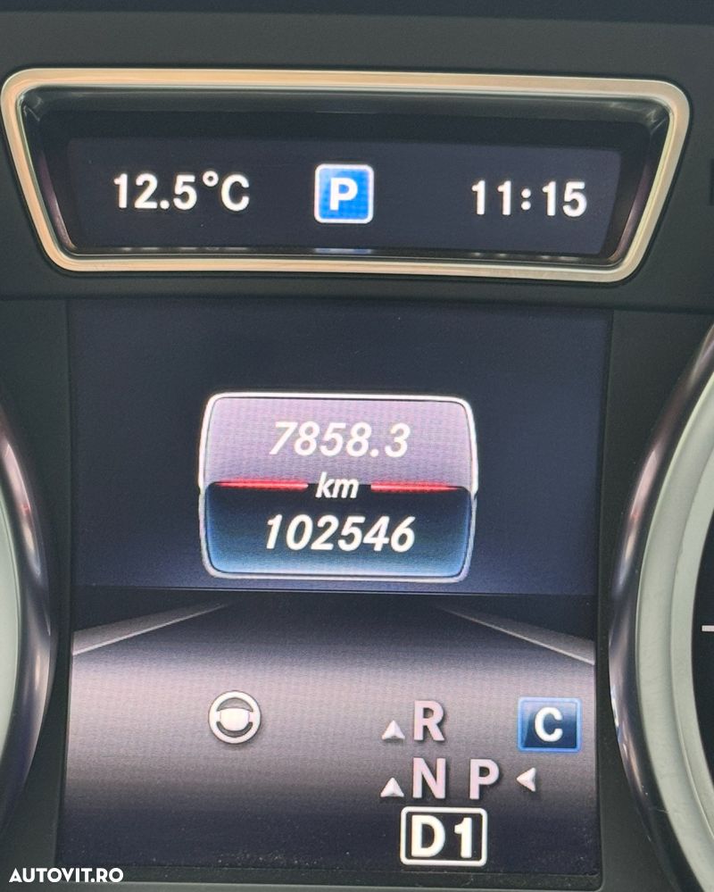Mercedes-Benz GLE Coupe 350 d 4MATIC - 9