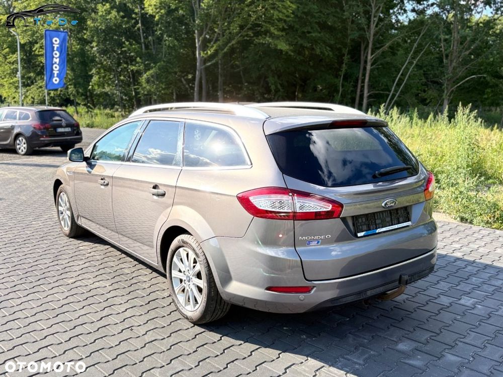Ford Mondeo 1.6 T Platinium X Plus (Titanium) - 15