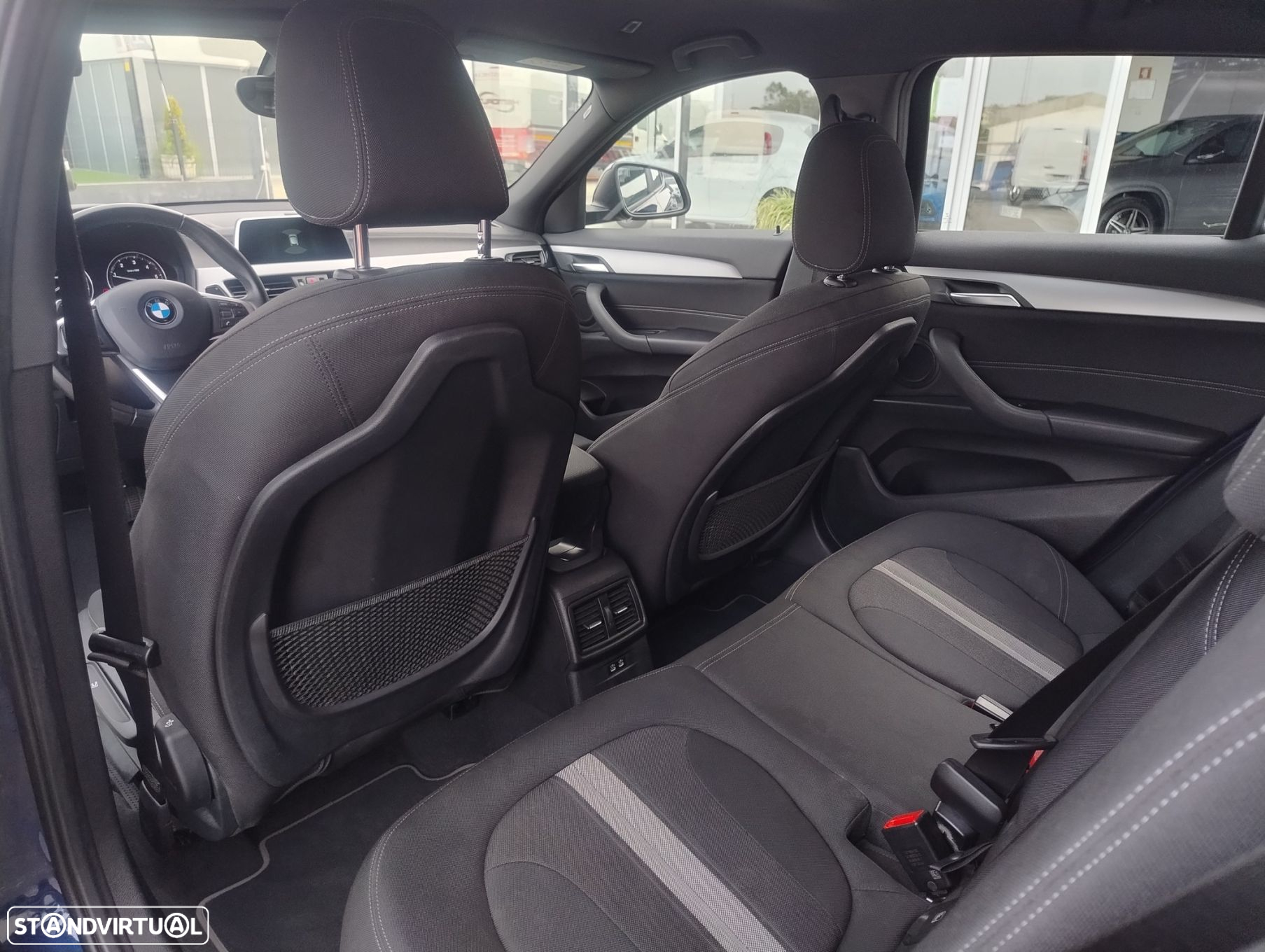 BMW X2 18 d sDrive Auto Advantage - 16