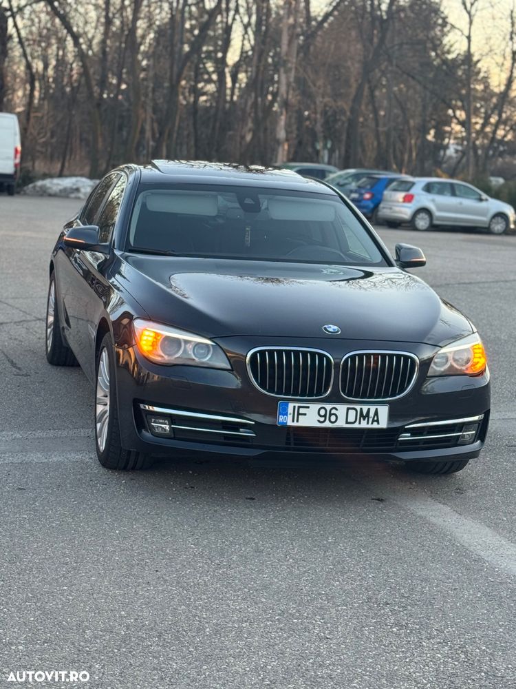 BMW Seria 7 730d xDrive - 1