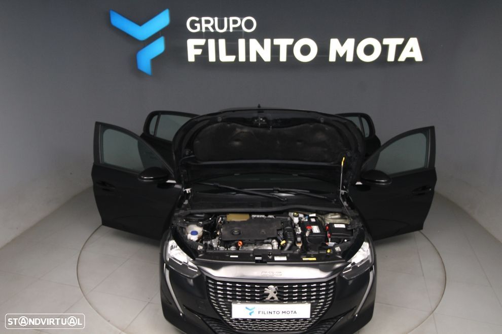 Peugeot 208 1.5 BlueHDi Active Pack - 12