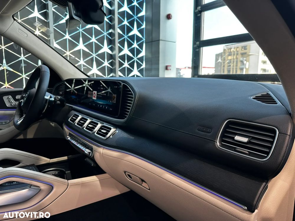 Mercedes-Benz GLE AMG 53 MHEV 4MATIC+ - 10