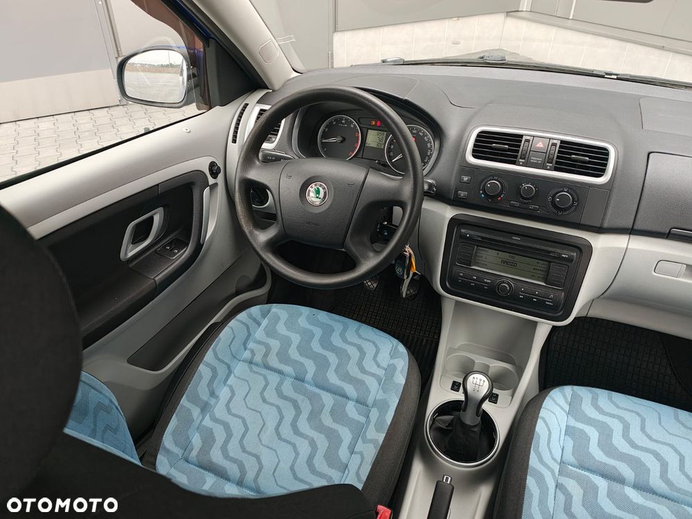Skoda Roomster - 9