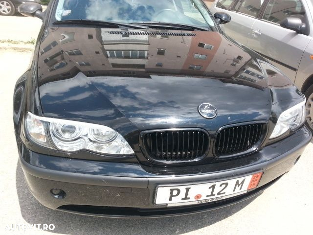 Pleoape BMW E46 facelift - 3