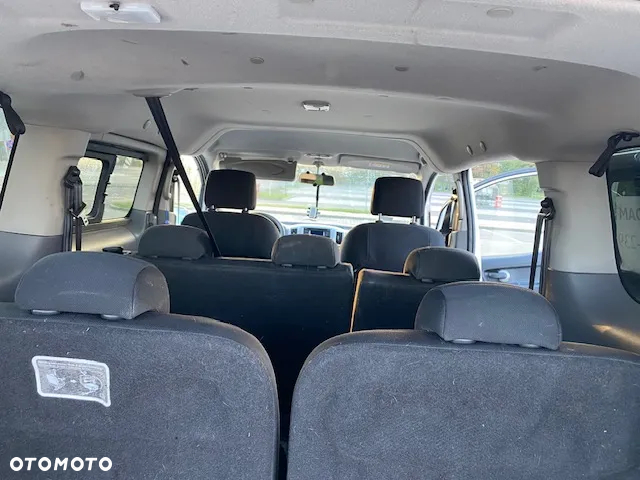 Nissan NV200 Evalia 1.5 Tekna - 10