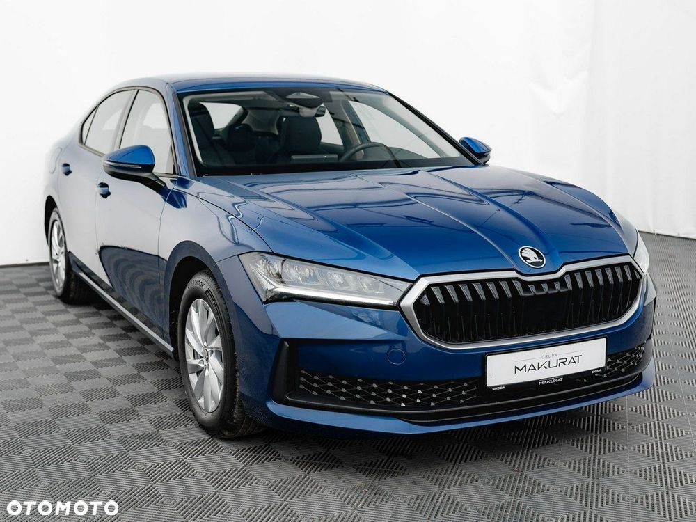 Skoda Superb - 4