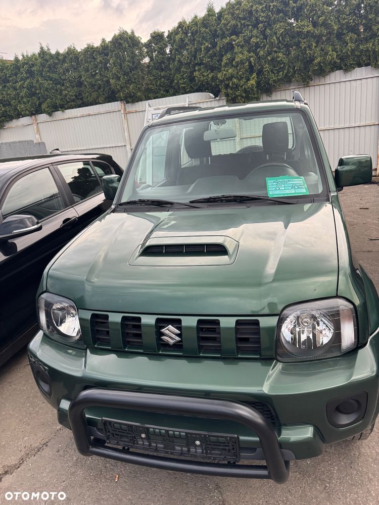 Suzuki Jimny Club Ranger - 33