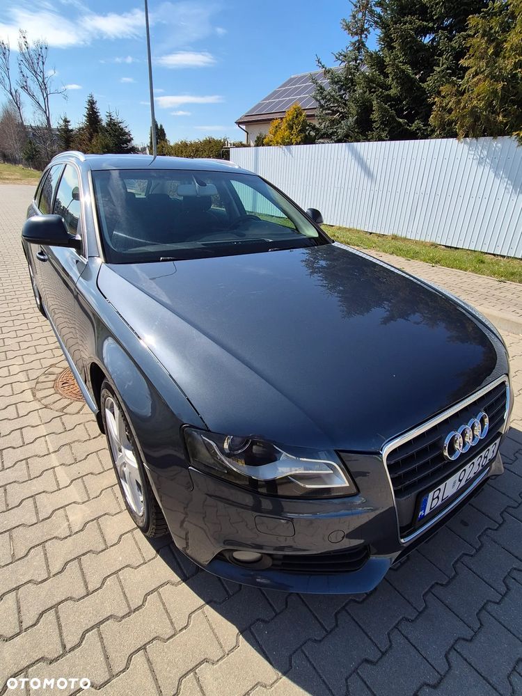 Audi A4 Avant - 2