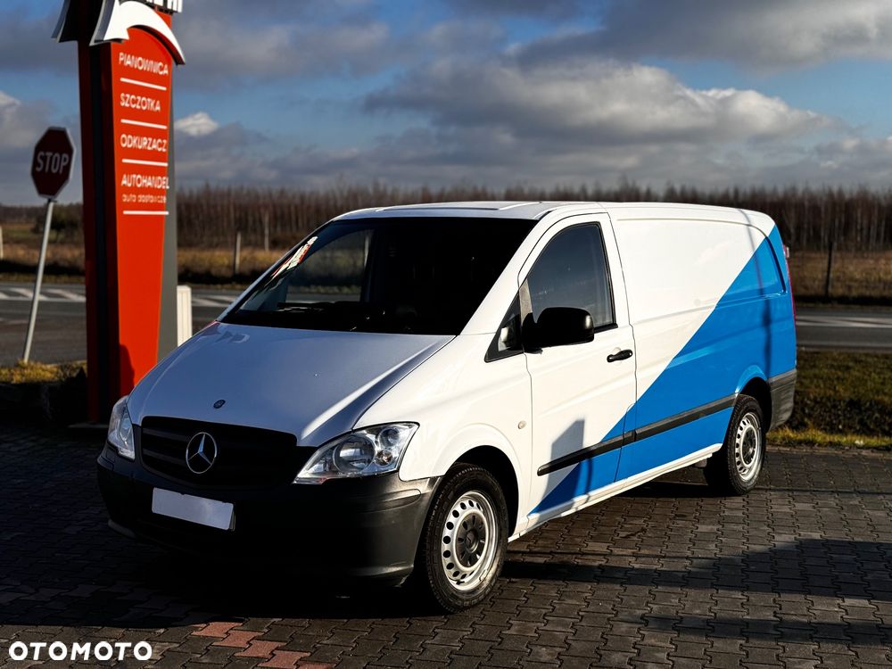 Mercedes-Benz Vito - 1