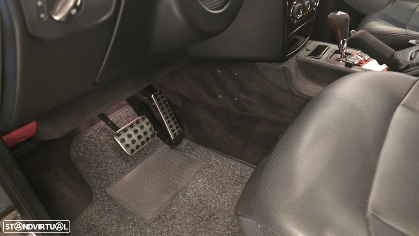 Mercedes-Benz G 350 CDi Longo - 42