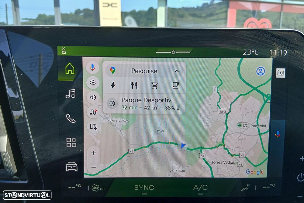 Renault Mégane E-Tech EV60 Techno Autonomia Conforto - 7