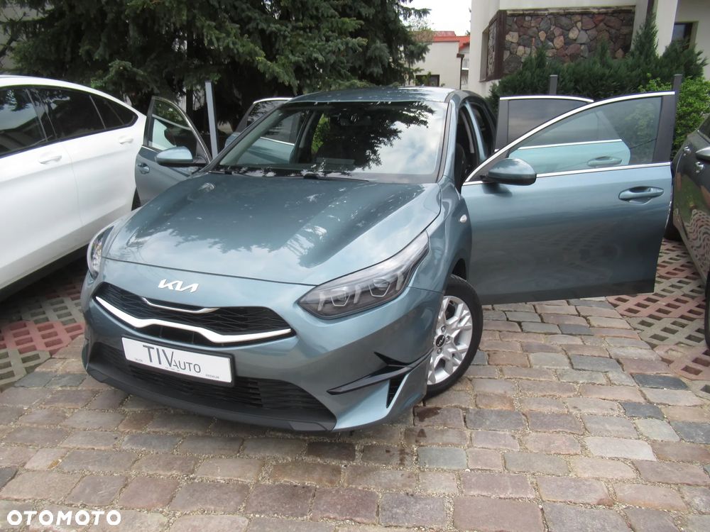 Kia Ceed 1.5 T-GDI M DCT - 36